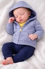 Carter's Baby Boys 3-Piece Football Jacket Set  Newborn