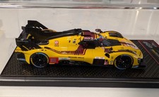 BBR FERRARI 499P HYPERCAR - WINNER LE MANS 2025 1:43 Car 83 BBRC325C