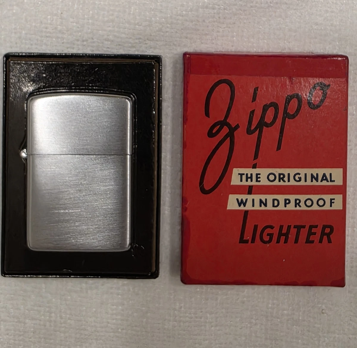 Zippo Lighter Vintage 2032695 for sale | eBay