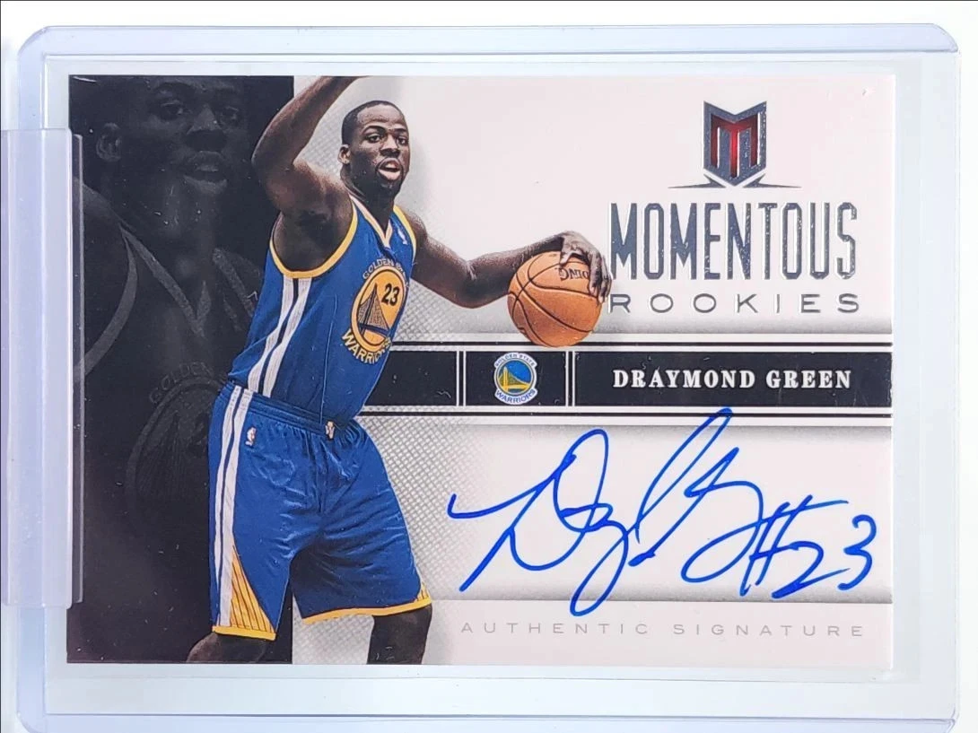【激レア】draymond green auto/25 激レア】draymond green auto/25 激レア】draymond green auto/25 激