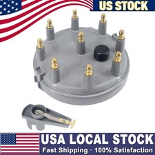 Distributor Cap And Rotor Kit For Ford F350 F250 F150 V8 5.0l 5.8l Dc12v 8233 Us Distributor Cap And Rotor Kit For Ford F350 F250 F150 V8 5.0l 5.8l Dc12v 8233 Us