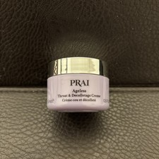 Image of Prai Beauty Ageless Throat & Decolletage Creme 15ml Brand New And Sealed