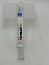 Mentadent Toothbrush Soft Compact Head Oral Care Brush  41 Sealed