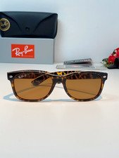 Ray-Ban RB2140 Men's Wayfarer Sunglasses Testudinarious Frame 50-22-147