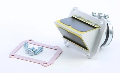 Rad Valve Boyesen RAD-42D из углеродного волокна/композита двухступенчатый тростниковый каркас в сборе - Изображение 2 из 4