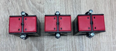 3x ATM-150 Stromwandler 150/5A Current Transformer Stromschiene 2,5VA