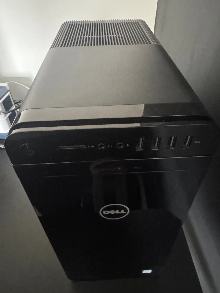 Dell XPS 8920 Gaming PC Intel Core i7, GTX 1060 6GB, 32GB RAM. 256 SSD, 2TB HDD - Image 2 of 4
