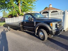 2017 Ford F450 F-450 Flatbed Tow Truck 6.8 V10 2wd 2017 Ford F450 F-450 Flatbed Tow Truck 6.8 V10 2wd
