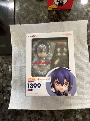 Nendoroid Ai Mizuno 1399 Zombie Land Sag Good Smile Company New Sealed