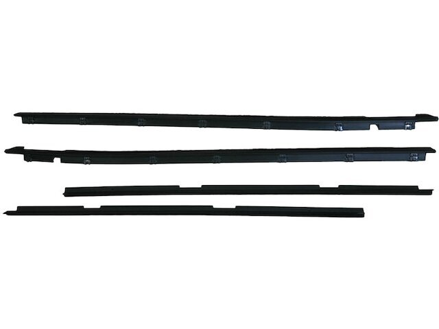 1993-2002 Pontiac Firebird Door Window Belt Weatherstrip 85BPTB