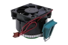 Compaq EVO d500 Pentium 4 CPU Heatsink Cooling Fan 246505-001 (Brand New)