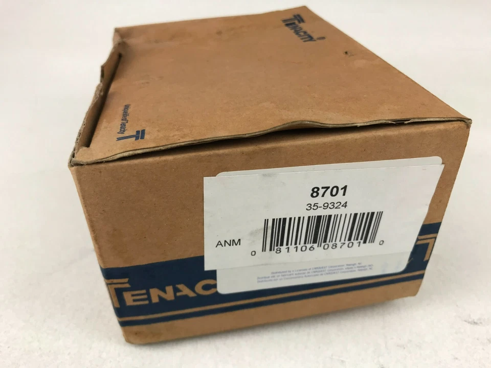 Montaje Motor CARQUEST 35-9324 8701 para Nissan ENVÍO RÁPIDO Foto 3 de 3