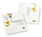 2024-W Proof $1 American Silver Eagle Congratulations Set OGP No Coin