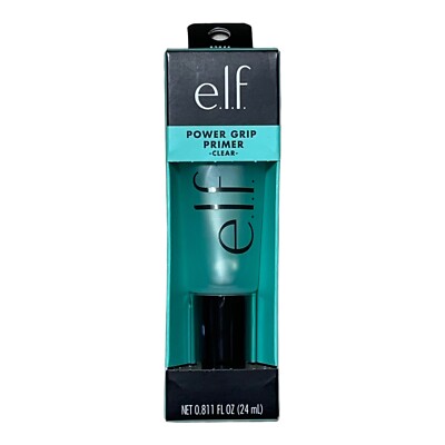 NEW e.l.f. Power Grip Primer - 0.811 fl oz