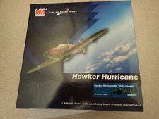 Hobbymaster HA8652 1:48 Hawker Hurricane IIc "Night Reaper" JX-E/PZ865 Sealed
