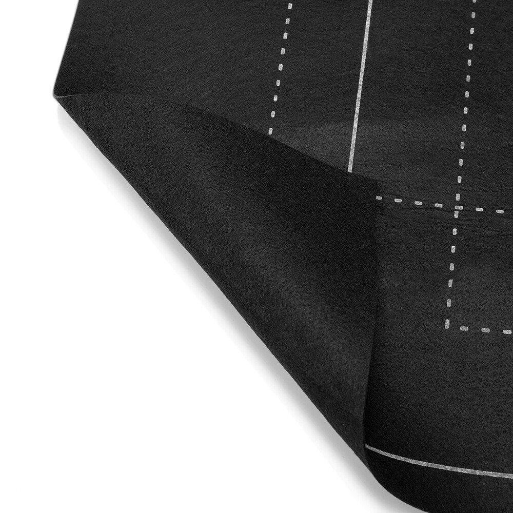 Jigsaw Puzzle Mat Roll Up Storage Pieces Felt 1500 Pieces Game