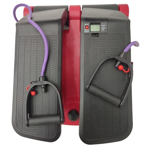 Used Air Stepper Climber Fitness Machine Exercise Equipment Indoor Slimming
