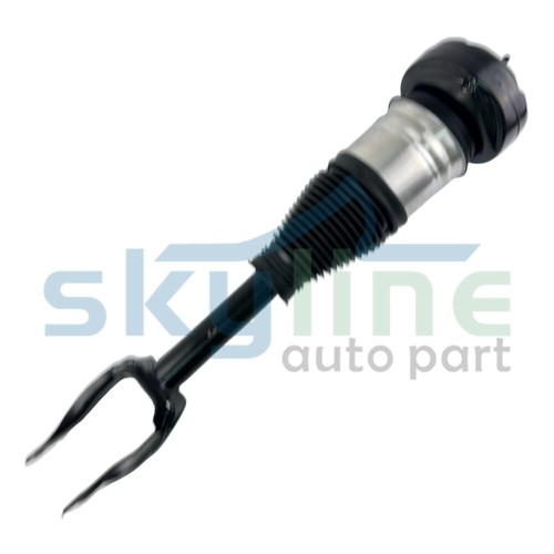 Front LH or RH Air Shock Strut w/o ADS For Mercedes X167 GLS450 GLS580 2020-24 - Picture 6 of 7
