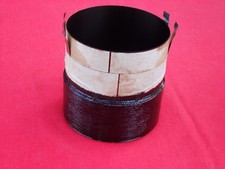 4"  Rockford Fosgate HX 2 T2 Dual 2 Ohm Voice Coil, Speaker Parts.
