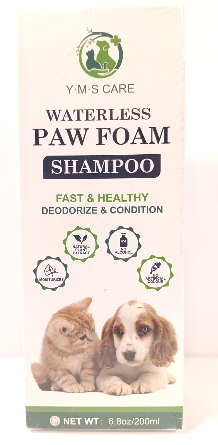 Pet Dogs And Cats Sealed Yms Care