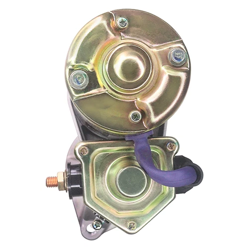 Starter Motor for Daihatsu Delta V116, V118, V119 3.7L DIESEL 14B 1994 - 1997 - Picture 2 of 3