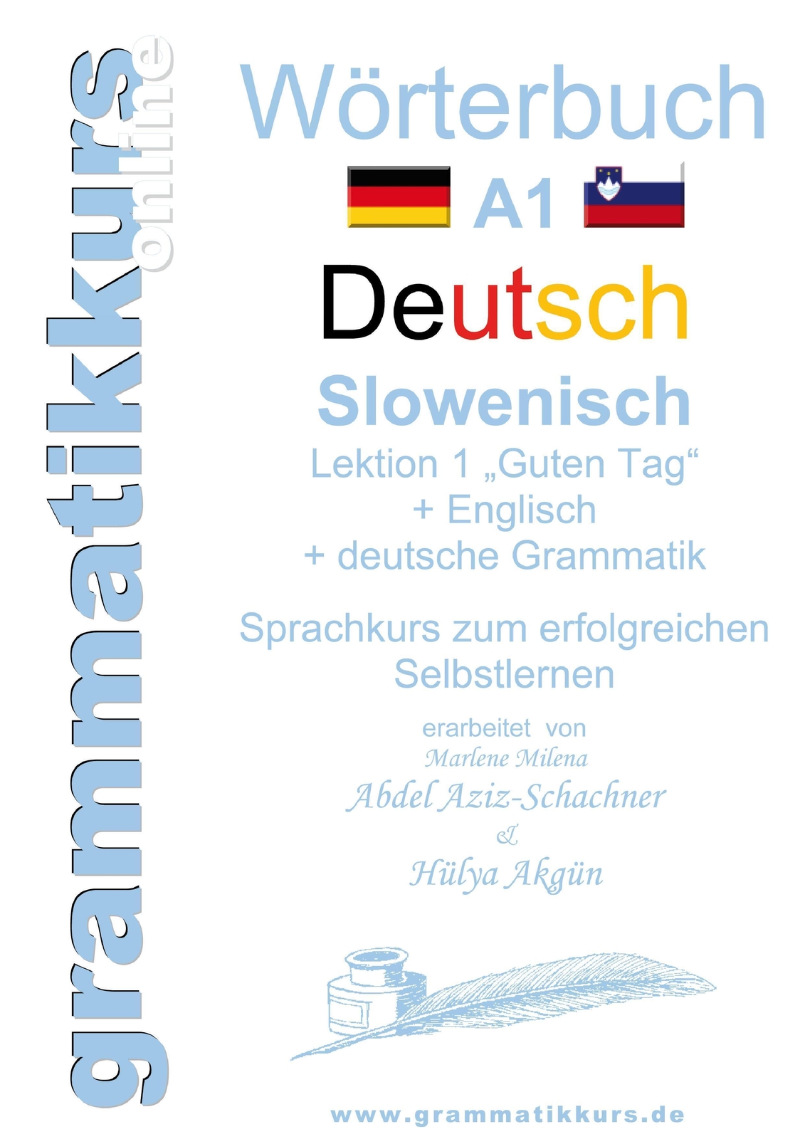 Thumbnail - Marlene Milena Abdel Aziz-schachner (u. A.) | Wörterbuch Deutsch -