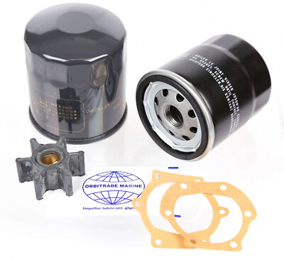 Orbitrade Service Kit Volvo Penta D1-30/D2-40 & MD2030/MD2040 VP-21189422