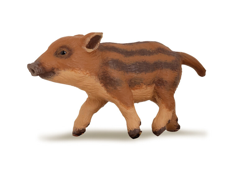 Papo 50289 Wild Boar 6 Cm Wildlife