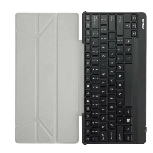 ASUS TRANSKEYBOARD 90xb01ip-bkb0f0 Wireless keyboard Docking Fast Shipping  - Image 2 of 2