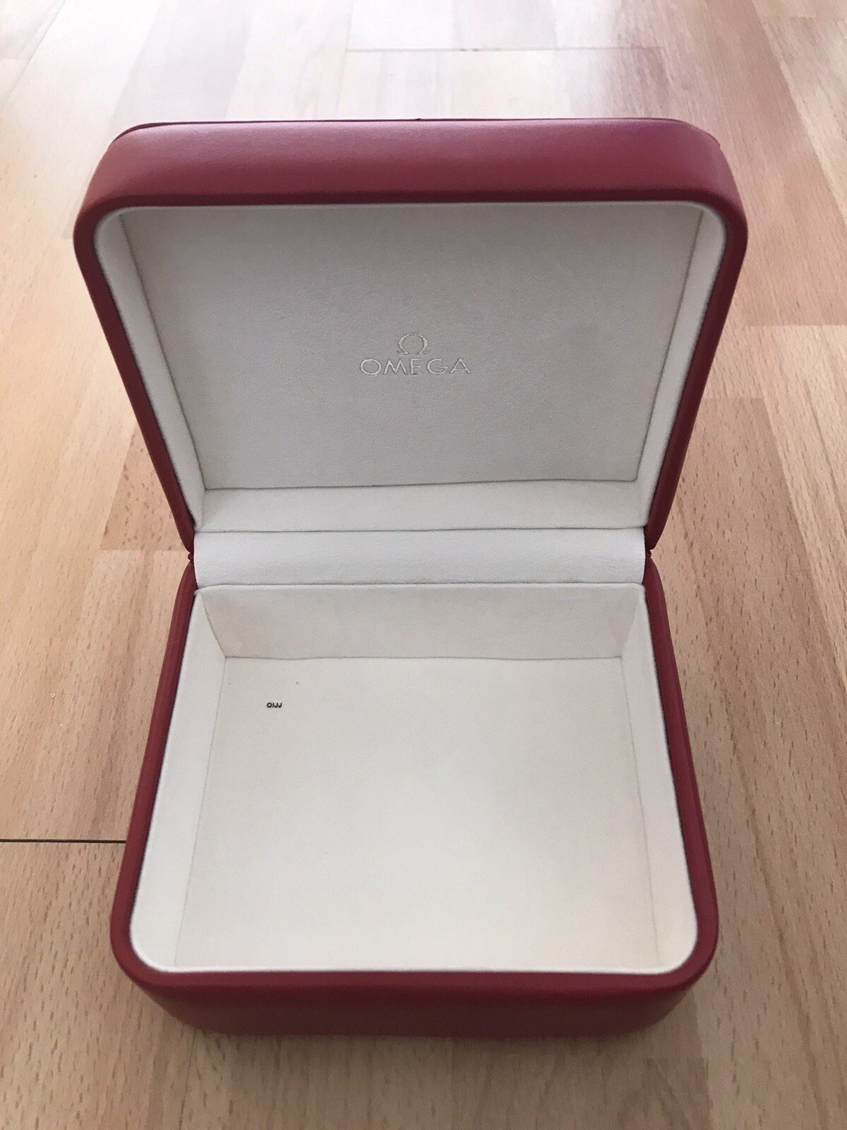 Omega Watch Box eBay