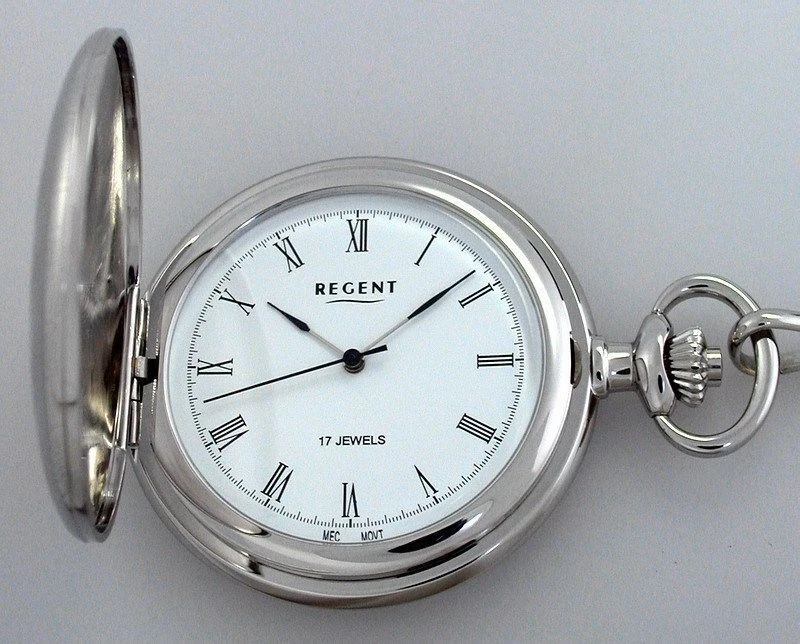 Regent pocket watch clearance