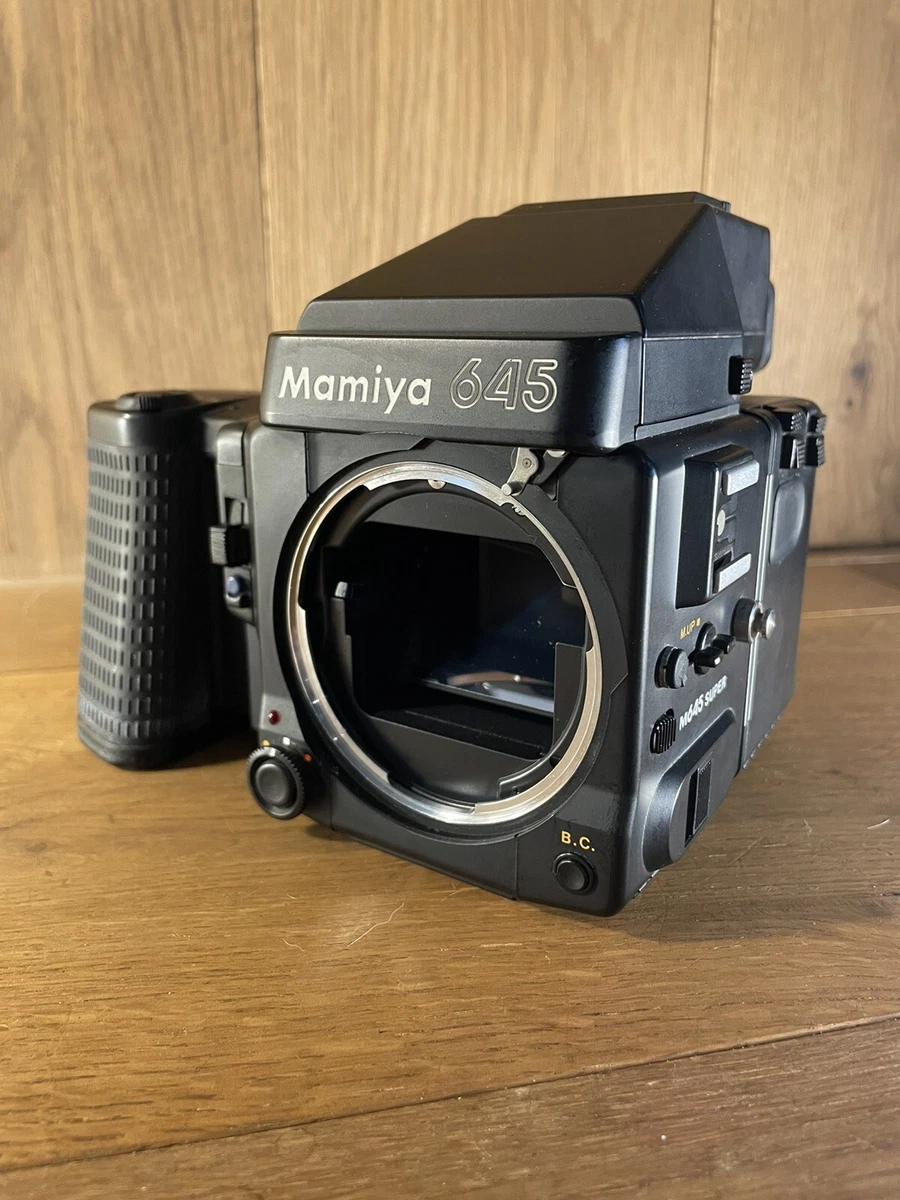 Mamiya M645 Super Film Cameras for sale | eBay