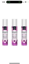 Summer's Eve Feminine Spray ISLAND SPLASH  2 oz ( 3 pack ) pink
