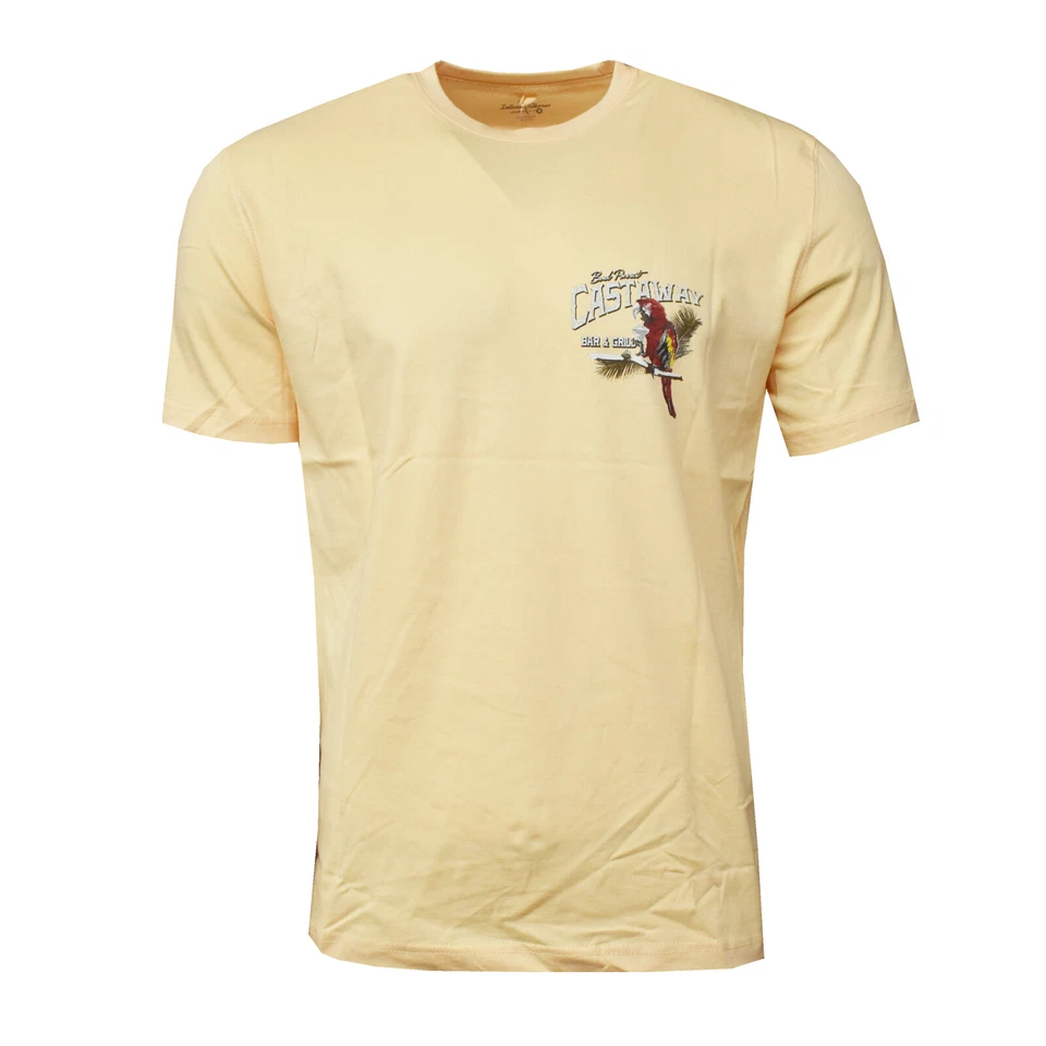 Camiseta de algodón para hombre -Island Shores-"Bad Parrot Daily Castaway Bar & Grill - Foto 2 de 3