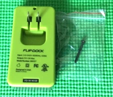 Goal Zero Flip 10 AC 110V-240V CHARGING DOCK CHARGE Flip 36, 30, 24, 20, 12 & 10