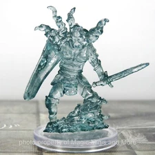 Boneyard ~ PHANTOM WARRIOR #13 Icons of the Realms D&D miniature ghost spirit