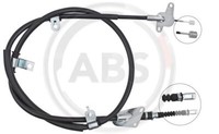 A.B.S. K10063 Handbremsseil FüR Kia Hyundai