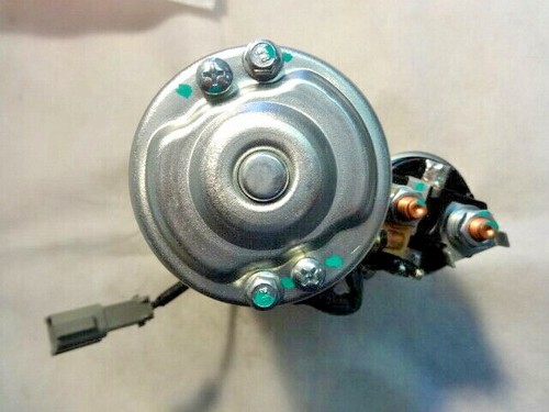 Nissan Frontier.Xterra.2002-2004.Starter.V6.3.3L.1.4KW/12V.CW,11-T.1Yr Warranty - Picture 8 of 12