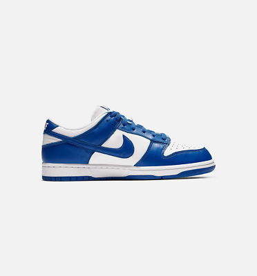 Men's Brand Nike dunk low SP 'Kentucky' Fashion Sneakers [CU1726