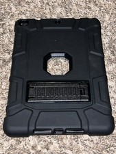 Funda protectora resistente a prueba de golpes con soporte para iPad 10.2 7ª 8ª 9ª generación