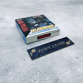 Virtual Boy TELEROBOXER Telero Boxer Nintendo Japan Action Adventure Battle Game