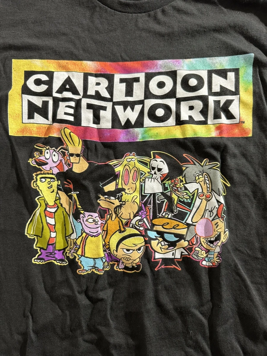 90's 2024 cartoon shirt