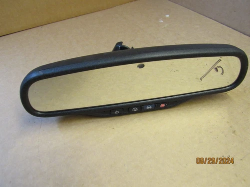 2014 2015 2016 GMC Acadia Interior Rear View Mirror OEM 22915243
