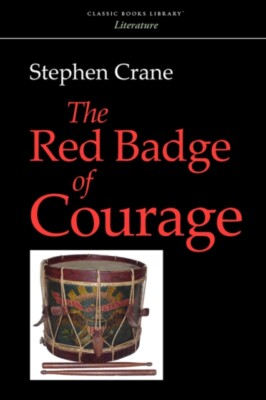 Crane - Red Badge of Courage - New paperback or softback - 81 - X555z