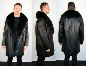 prada men coat
