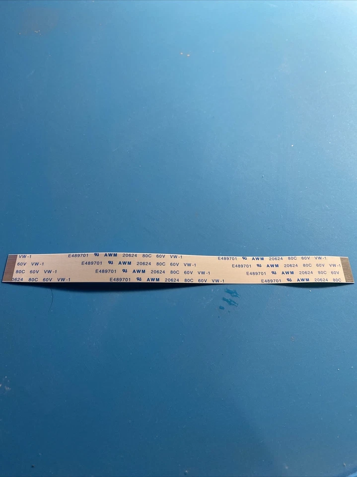 Sony PS3 Blu-Ray Drive Motherboard 24 pin Flex Ribbon Cable Replacement - Image 4 of 4