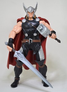 marvel legends infinite series thor