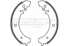 Mâchoire de frein Lada 1600