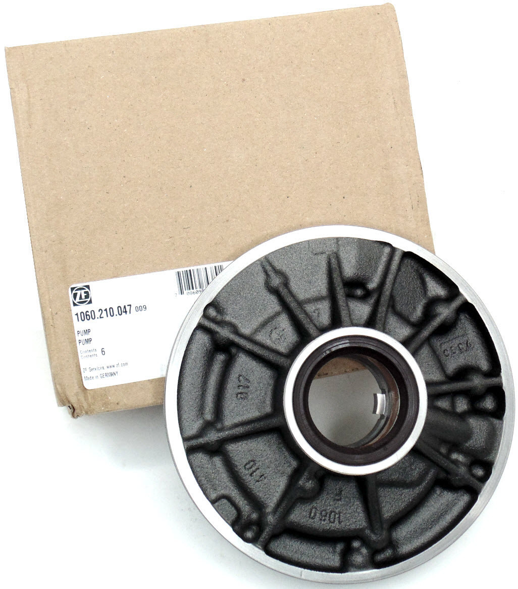 オボン ZF5HP19 OIL PUMP 1999-On OEM ZF Cast # 1060 410 017 BMW RWD | eBay