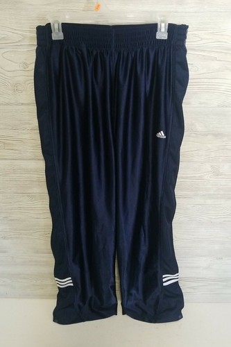Adidas Mens Breakaway Track Pants Size 